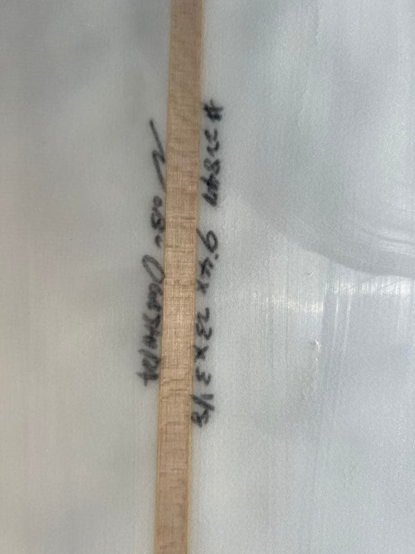 尾頭シェイプ　MODEL T ドナルドタカヤマ　9'4 ロングボード