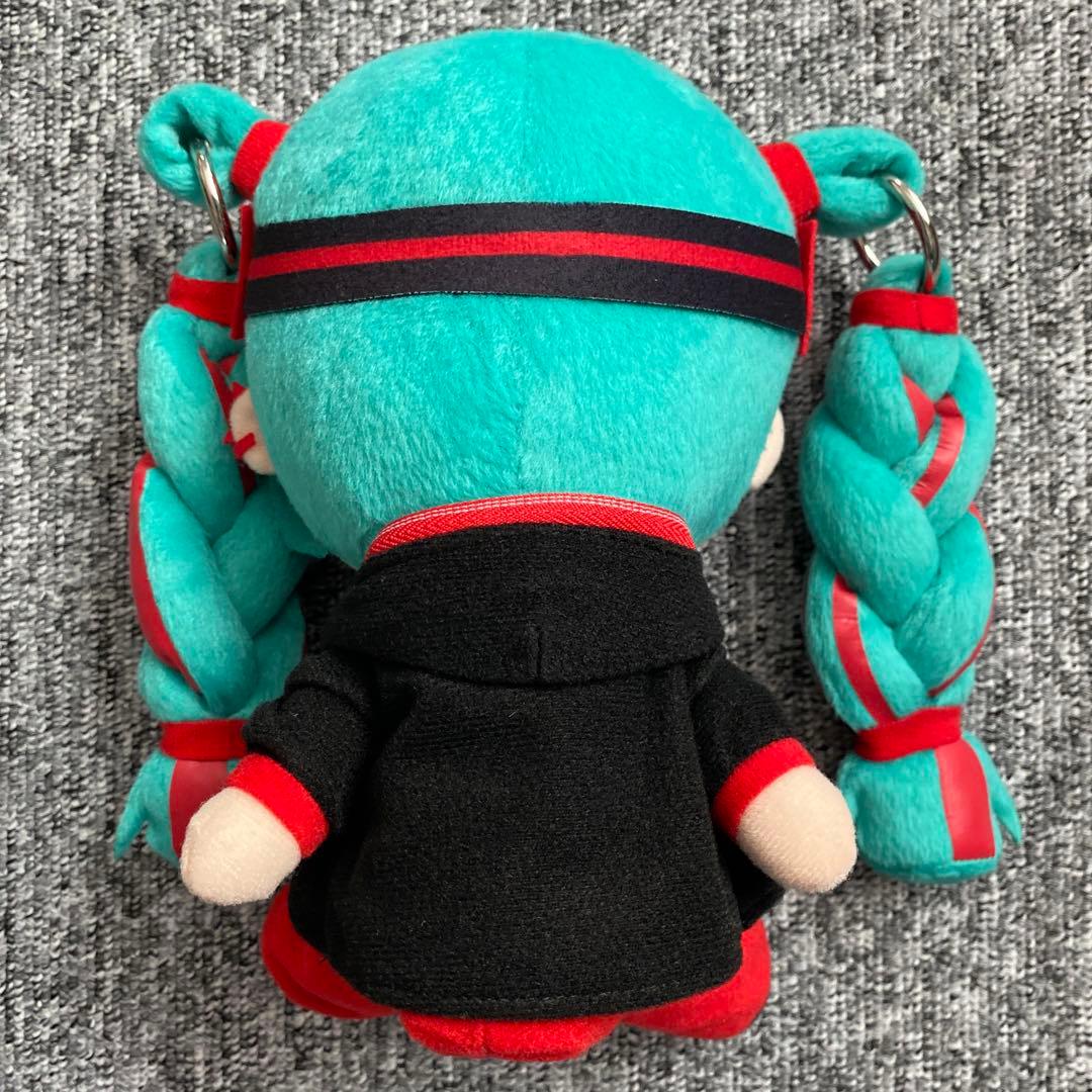 初音ミク マジカルミライ HERO 2023 gift ぬいぐるみ