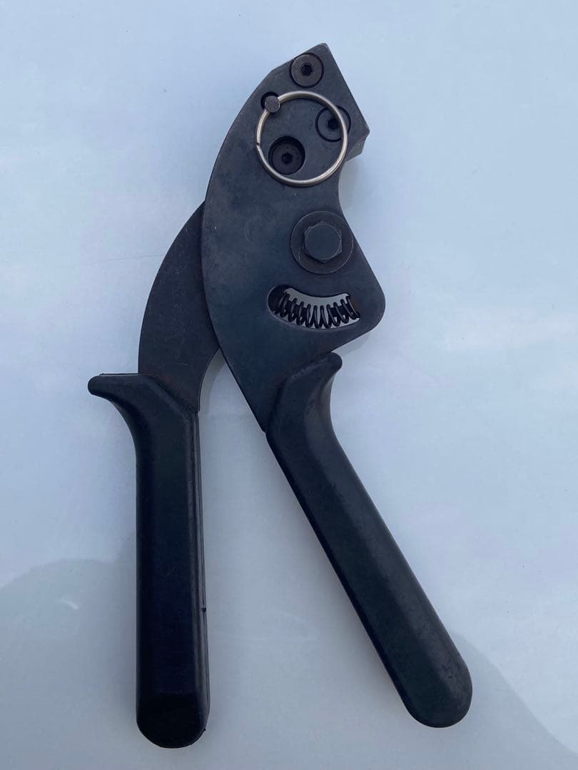 Panduit ST2MTステンレス鋼結束バンド工具