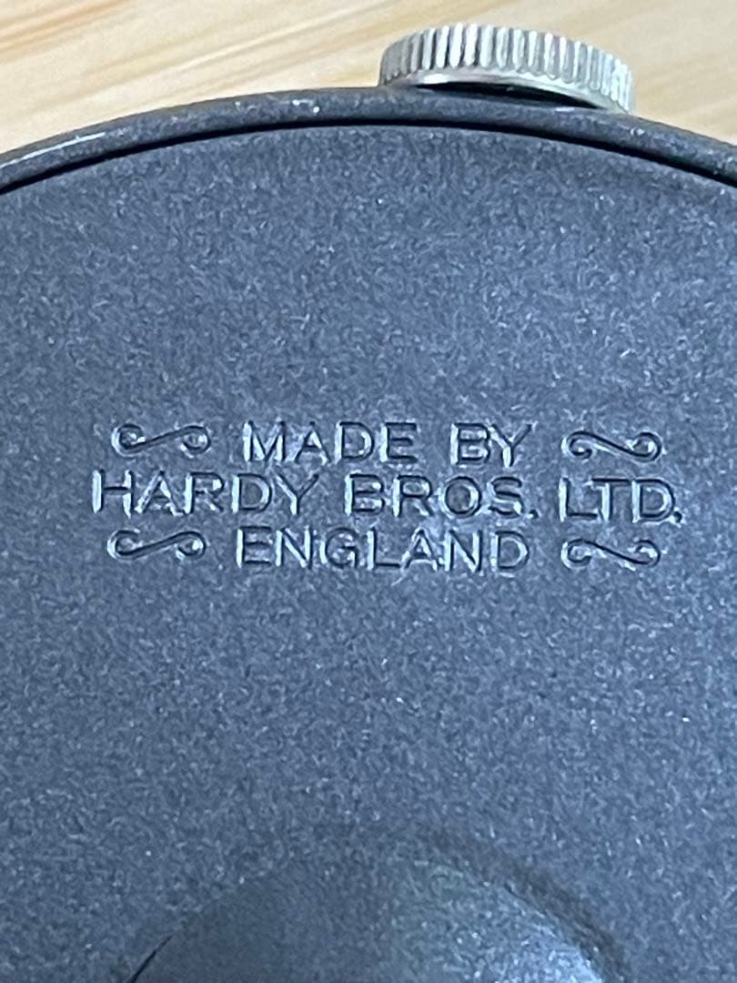 中古　ハーディー　パーフェクト3⅛ Hardy perfect