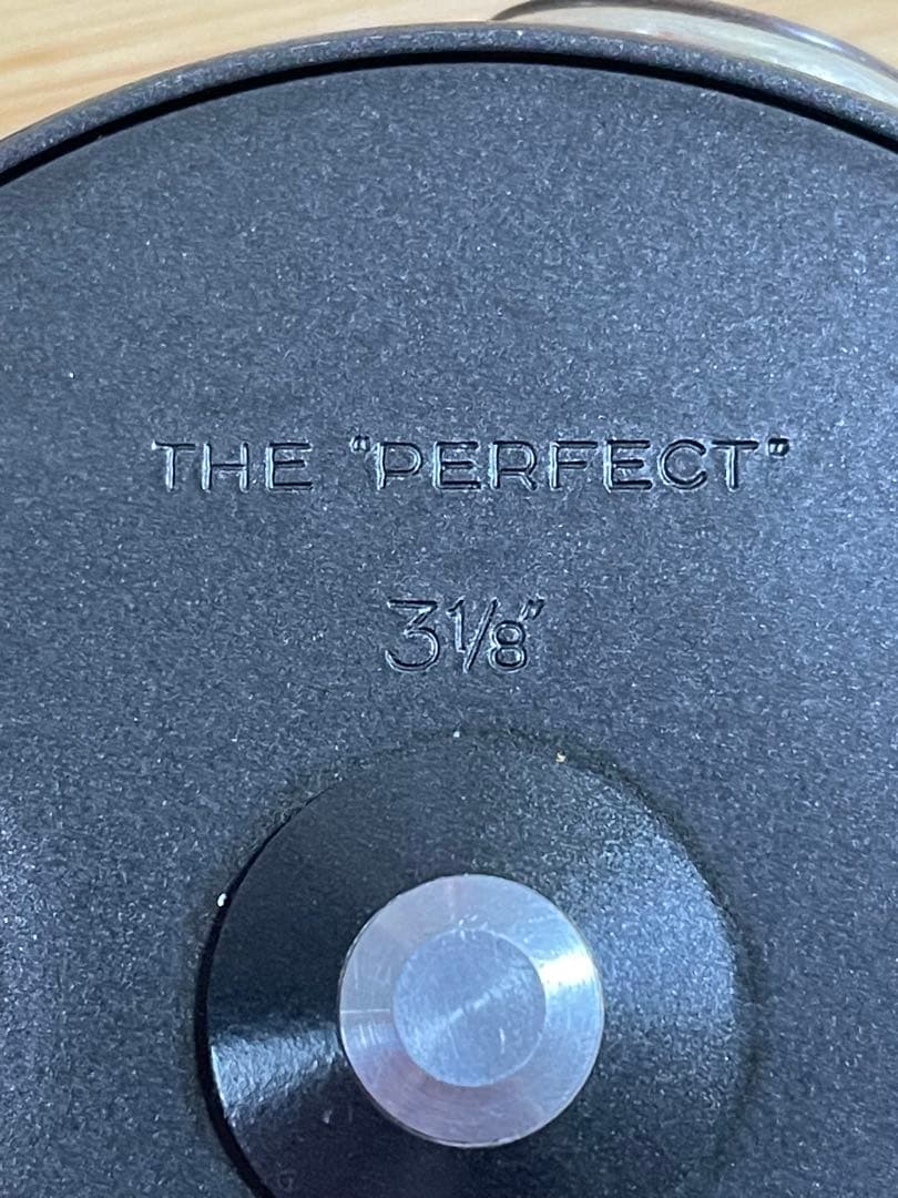 中古　ハーディー　パーフェクト3⅛ Hardy perfect