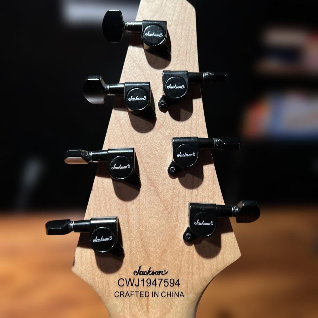 Jackson ジャクソンDinkyArch Top JS22-7 DKA HT