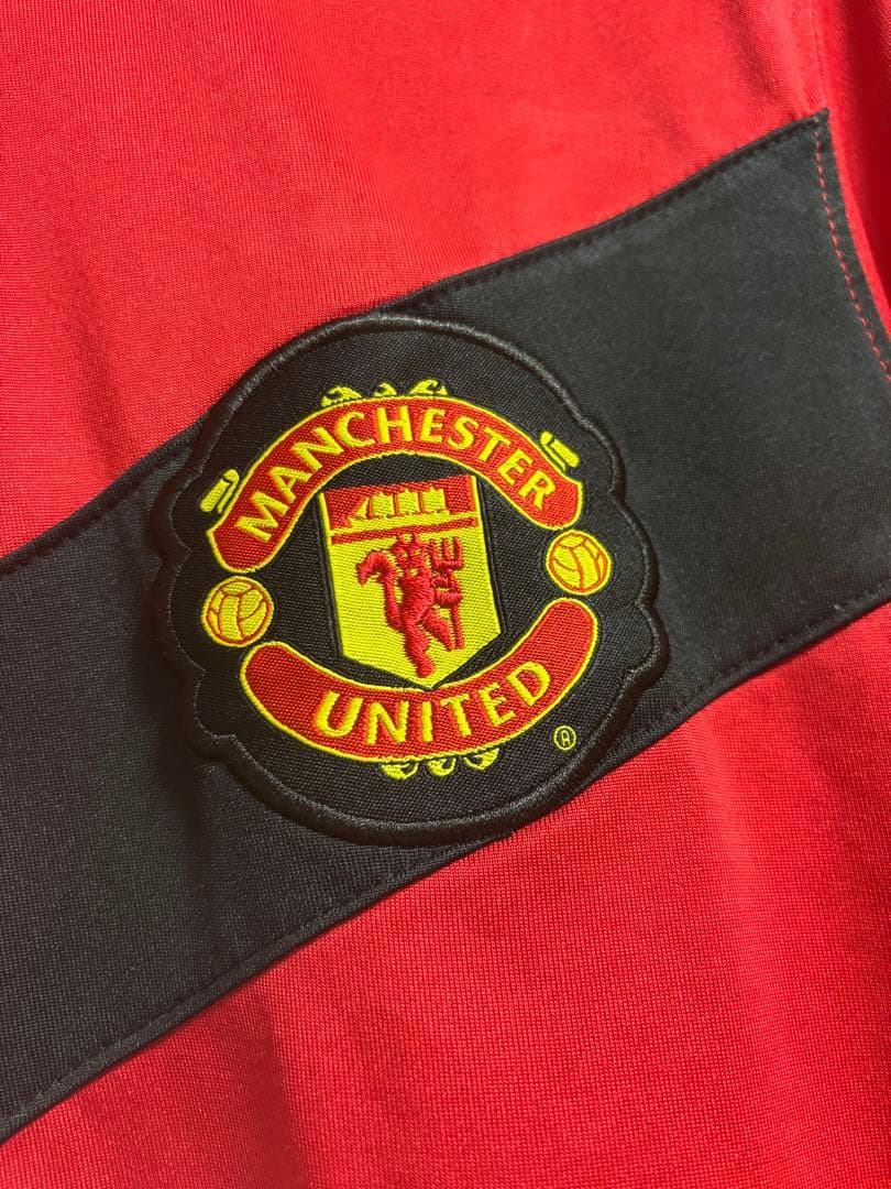 マンチェスターユナイテッド09/10 パクチソン　朴智星 13　ユニフォーム