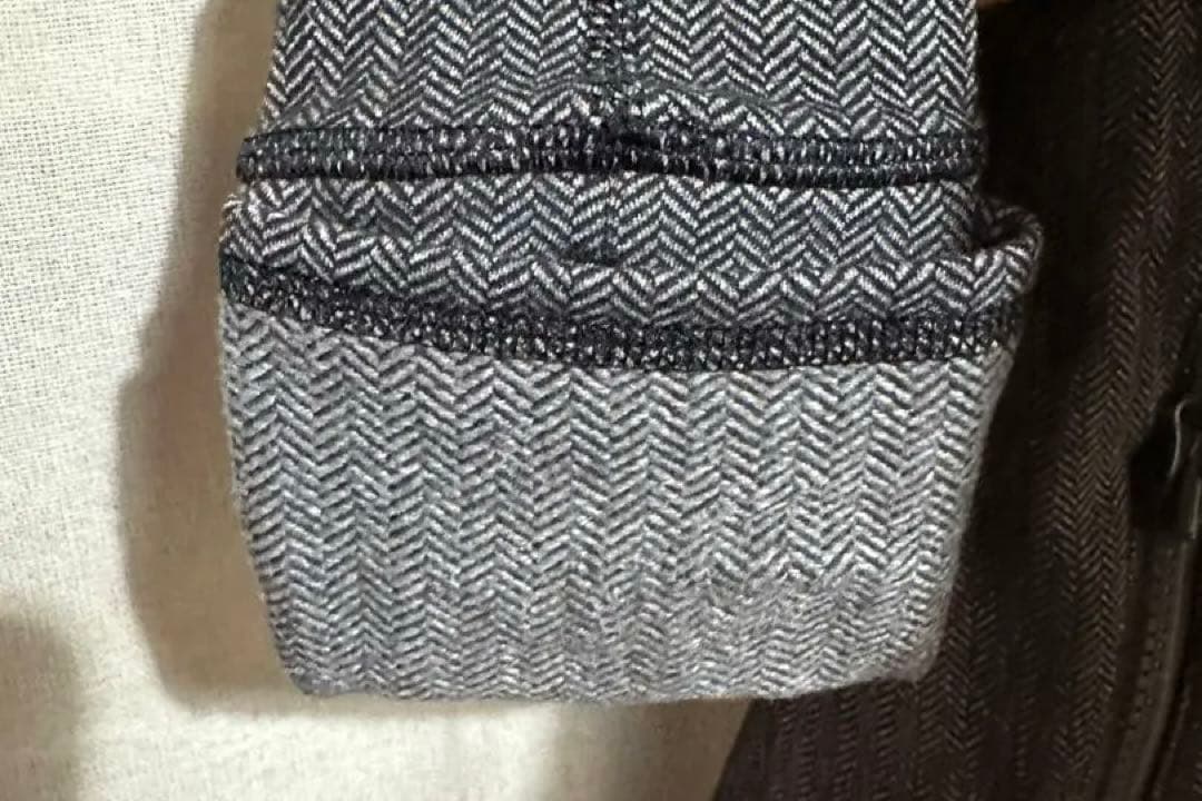 【ルルレモン】Define ダークグレー ジャケット サイズ6