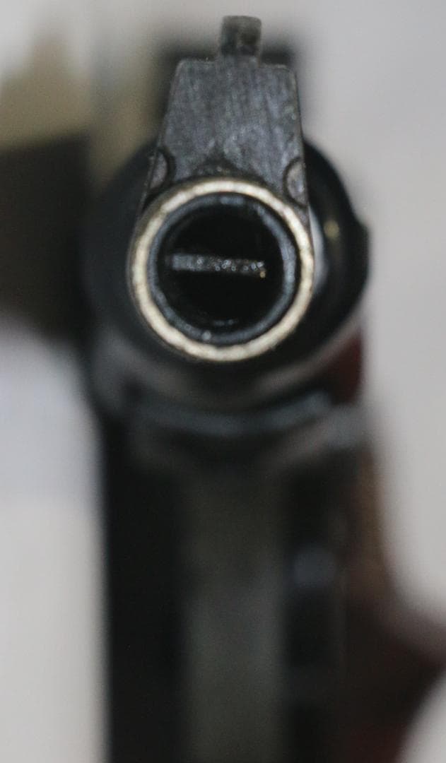 超希少！マルシン工業ABS樹脂製モデルガン　ワルサーPPスポーツモデル 中古品