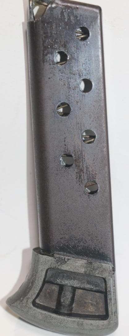 超希少！マルシン工業ABS樹脂製モデルガン　ワルサーPPスポーツモデル 中古品