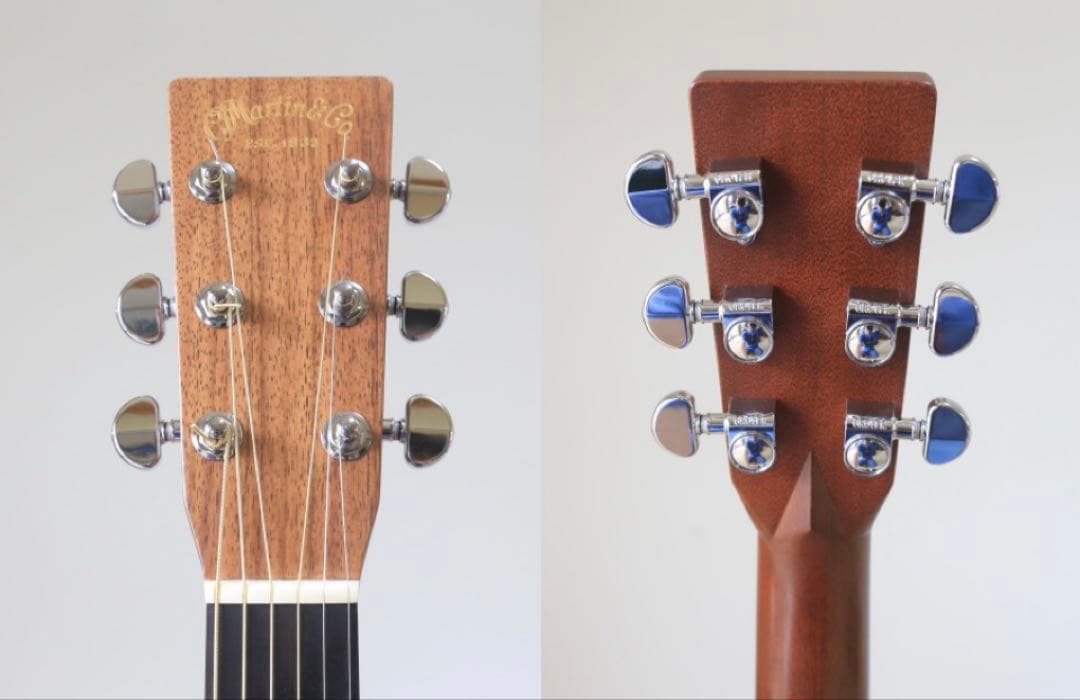 【超美品】Martin D-28 2009年製 ミントコンディション。綺麗な木目