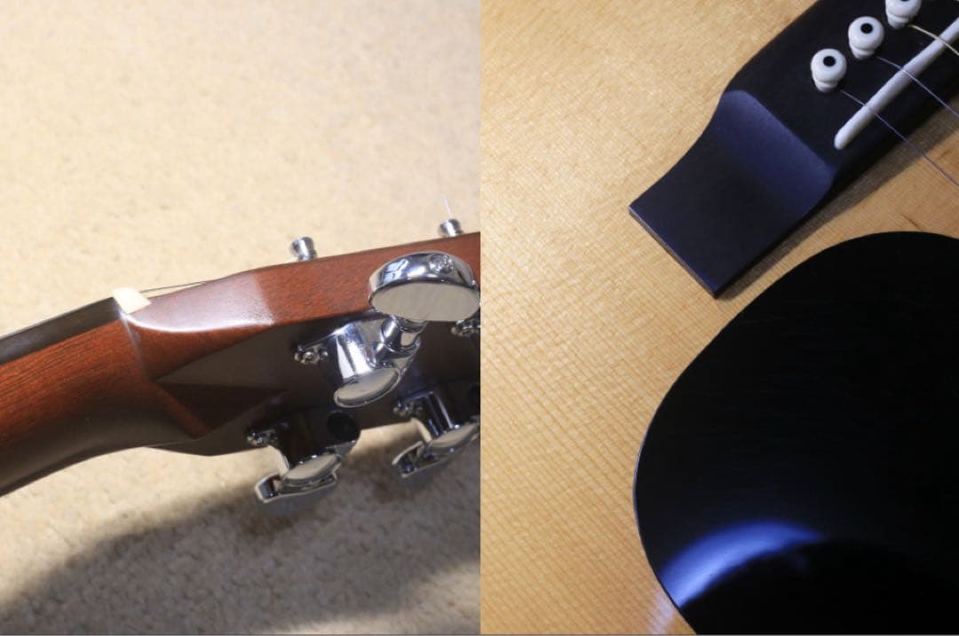 【超美品】Martin D-28 2009年製 ミントコンディション。綺麗な木目