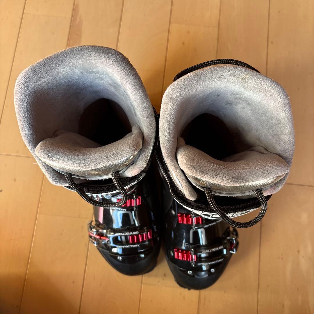 Gen Factory FC6スキーブーツ27送料込スピード発送ゲンファクトリー