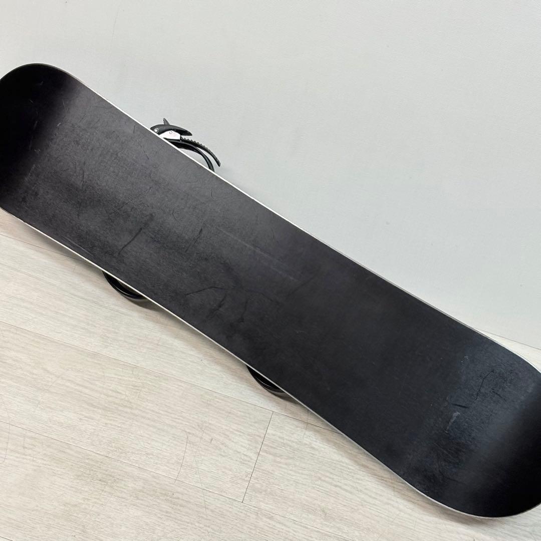 XERES セレス　ジュニアスノーボード　3点セット　リーシュ付