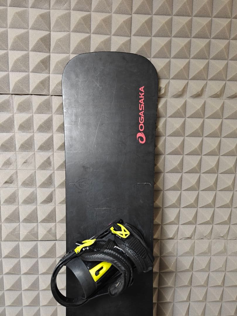 スノーボード Ogasaka XC 158 2016