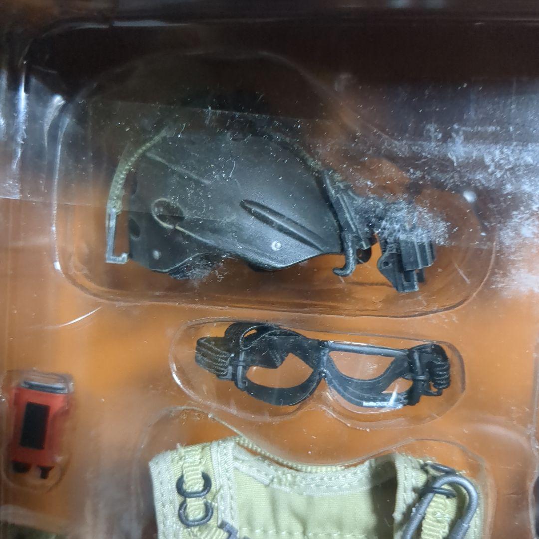 1/6 12インチ Hot Toys Naval Special