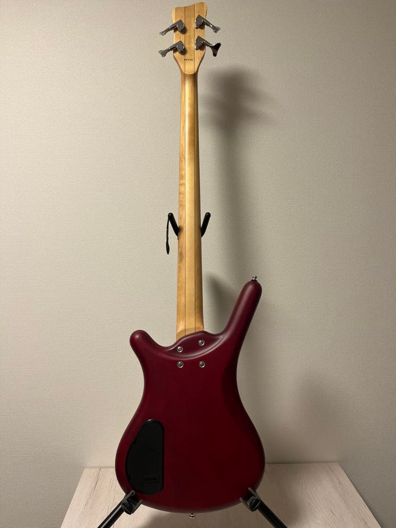 Warwic Rockbass Corvette Basic 4弦 エレキベース