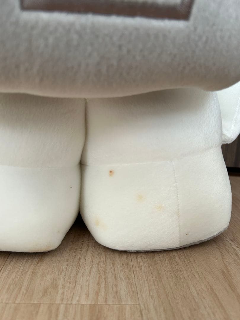 HONDA ASIMO ぬいぐるみ 特大 タグ付き