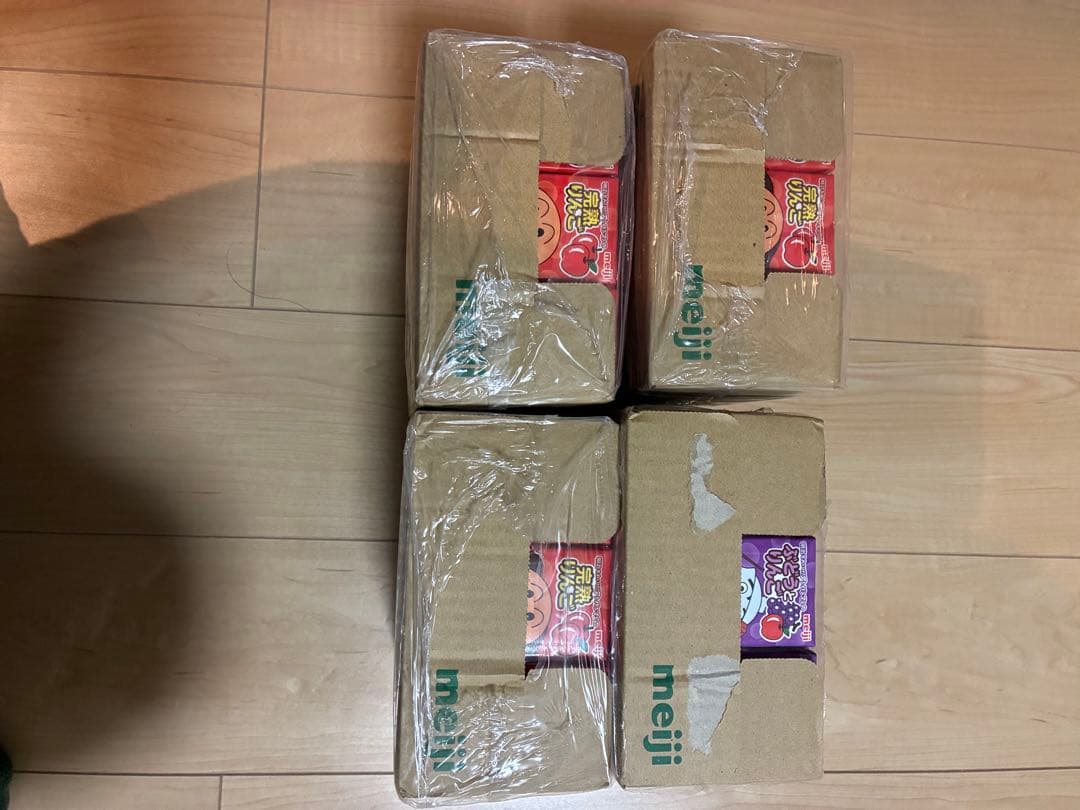 飲料　ジュース　トロピカーナ　ネクター　お茶　アンパンマン　まとめ売り