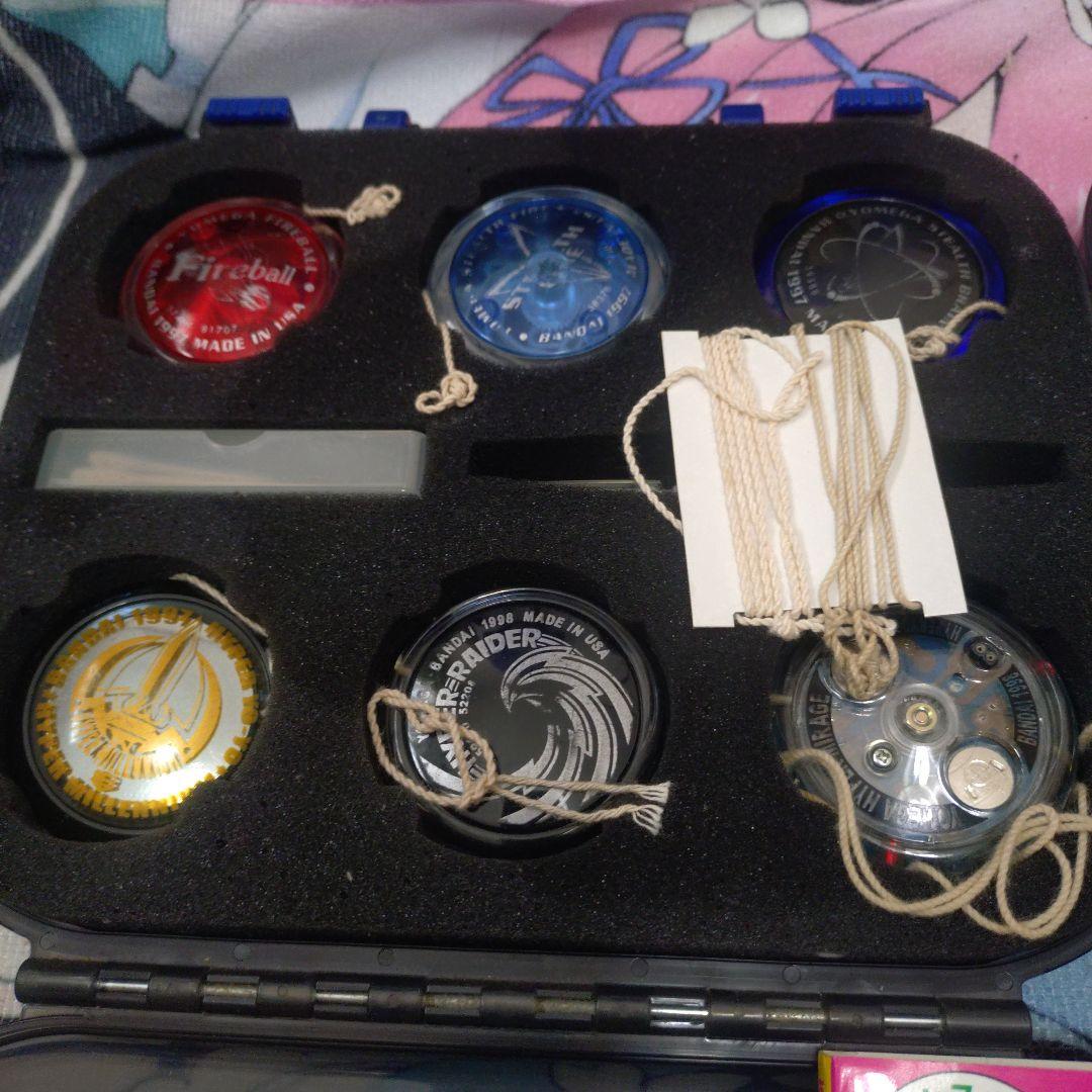 ハイパーヨーヨー、パーツなど まとめ売りセット