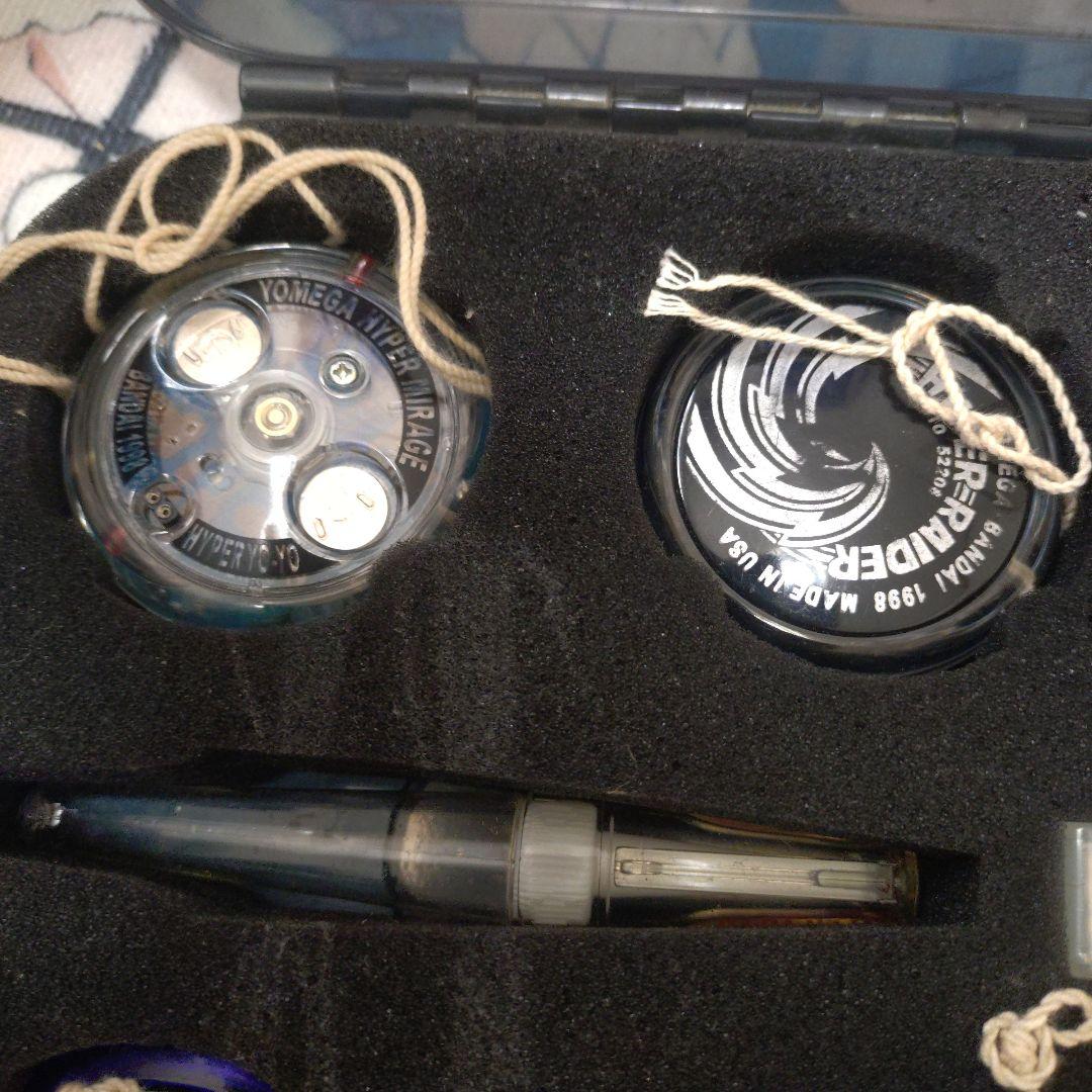 ハイパーヨーヨー、パーツなど まとめ売りセット