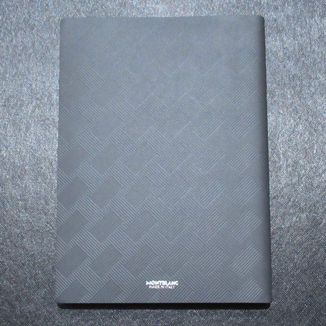 モンブラン ノート 146 エクストリーム 3.0 グレー 130300