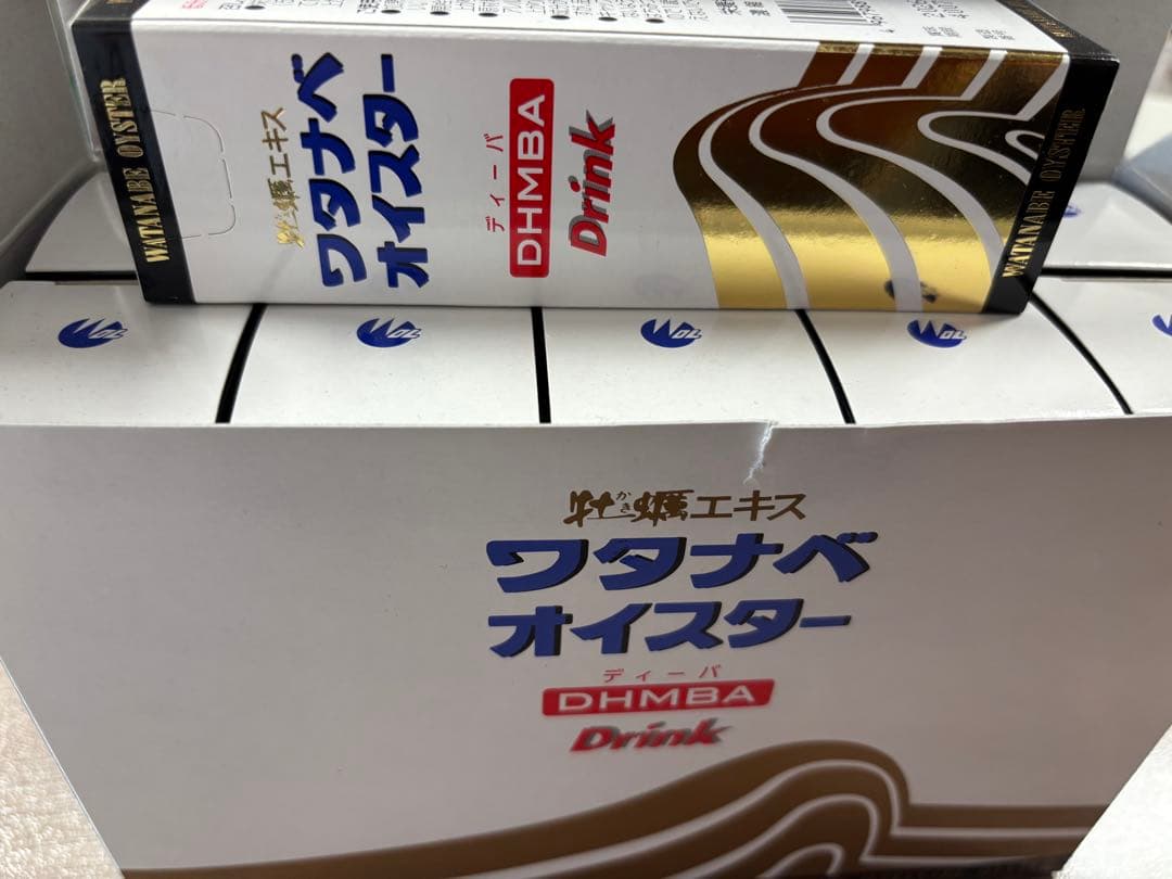 ワタナベオイスター　ディーバドリンク