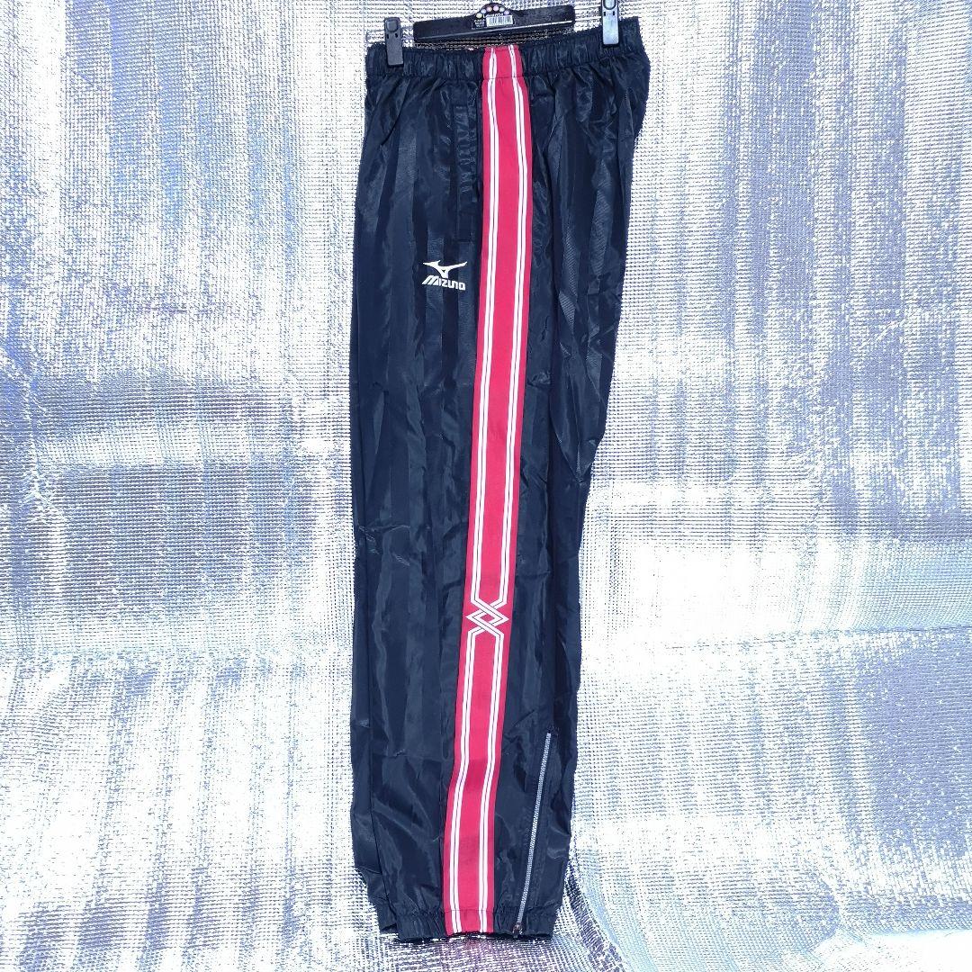 サッカー部　ミズノ　MCライン　ピステ　ブラック　O