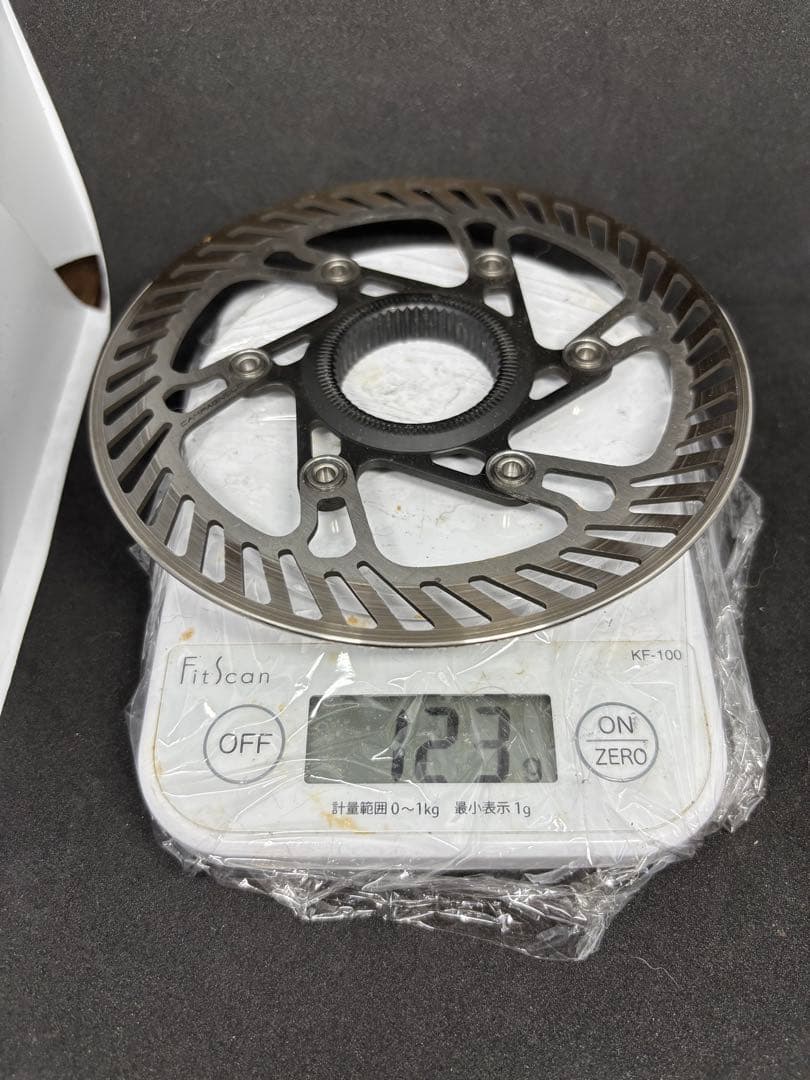 カンパディスクローター160mm 140mm