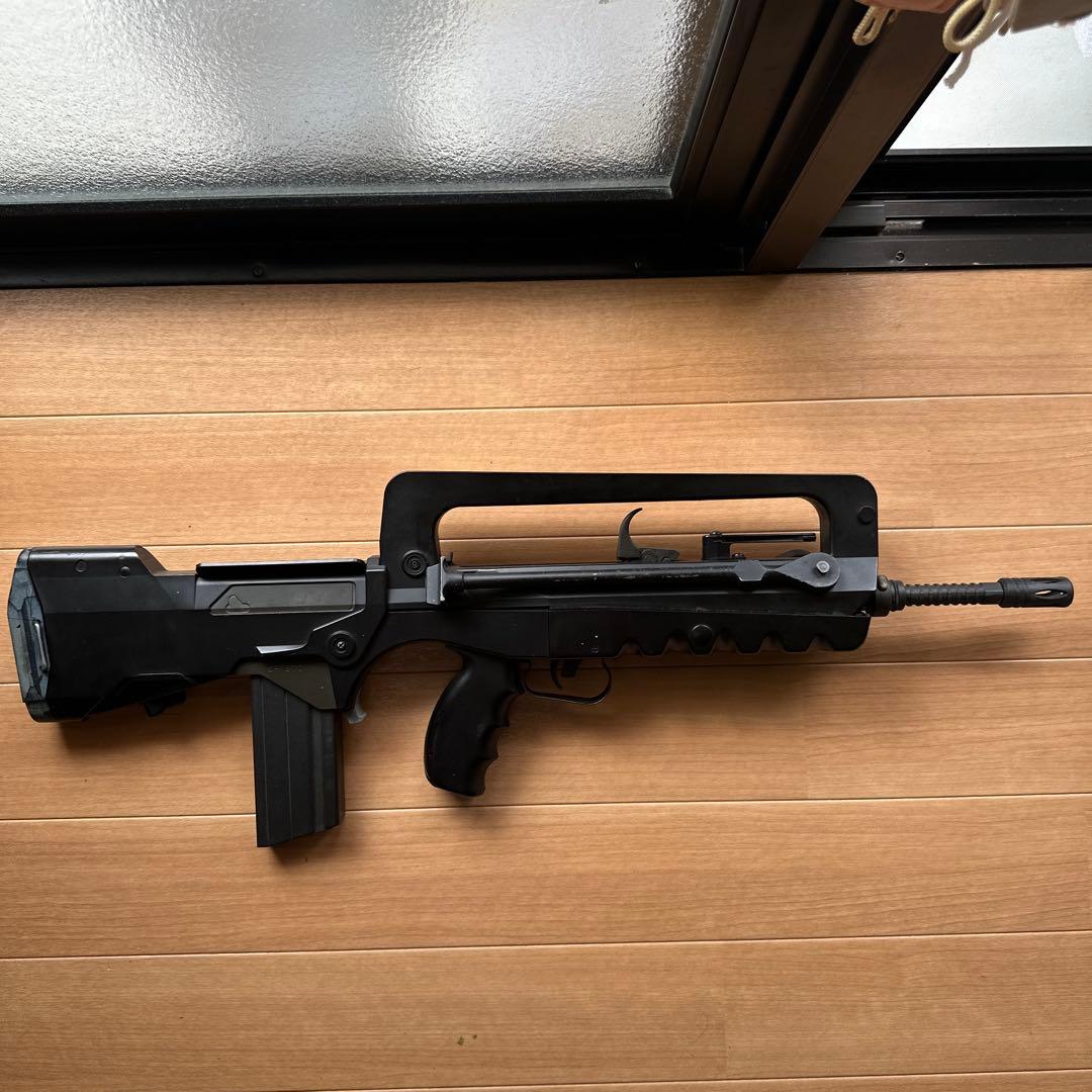 マルイ　FA-MAS ファマス　電動エアーガン 5.56mm-F1 used