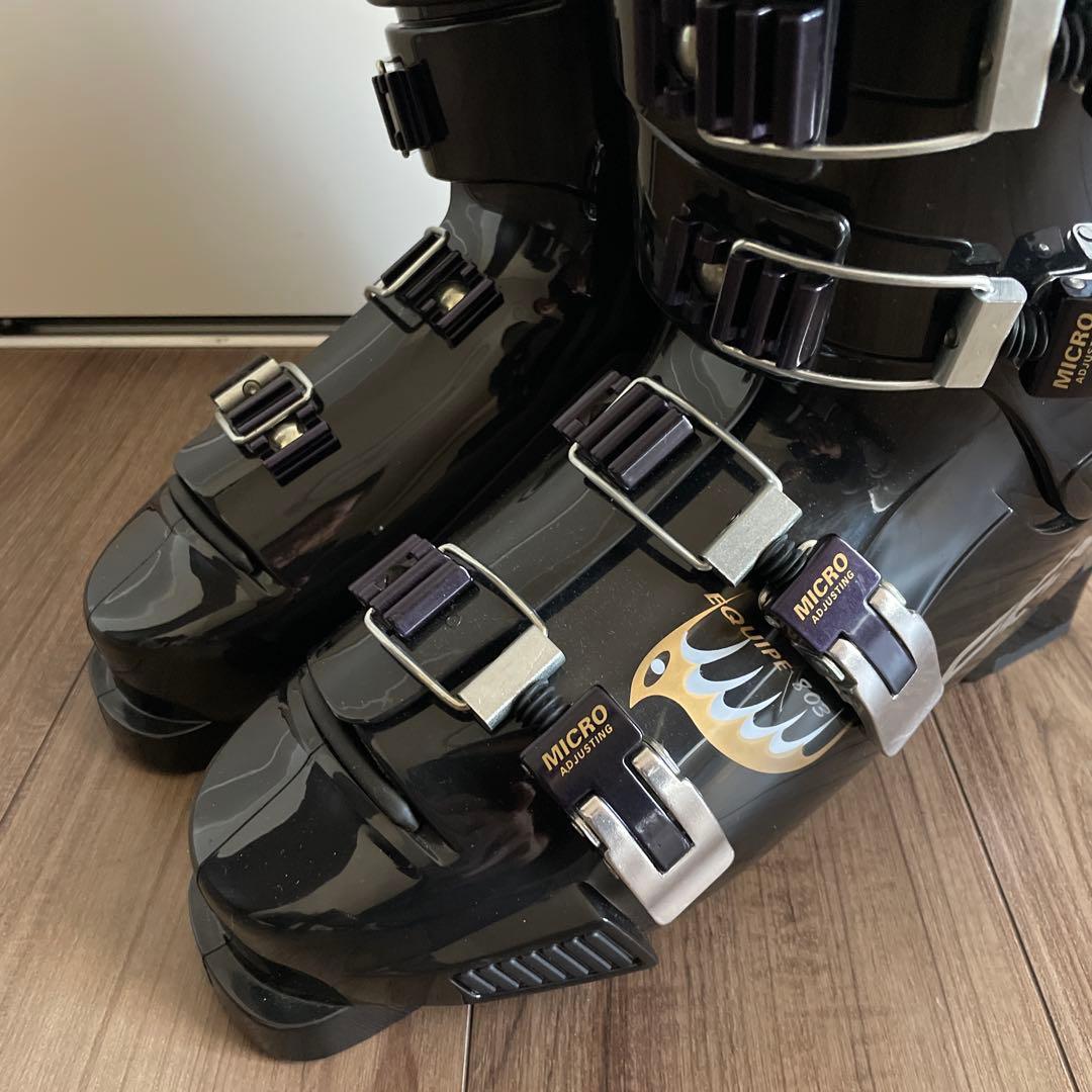 未使用品★ GEN ゲン　スキーブーツ　EQUIPE DIN7880 30㎝