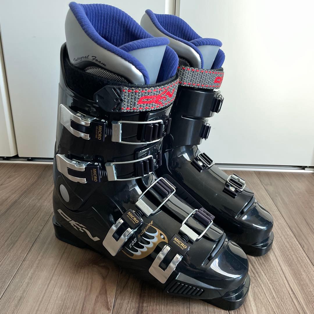 未使用品★ GEN ゲン　スキーブーツ　EQUIPE DIN7880 30㎝
