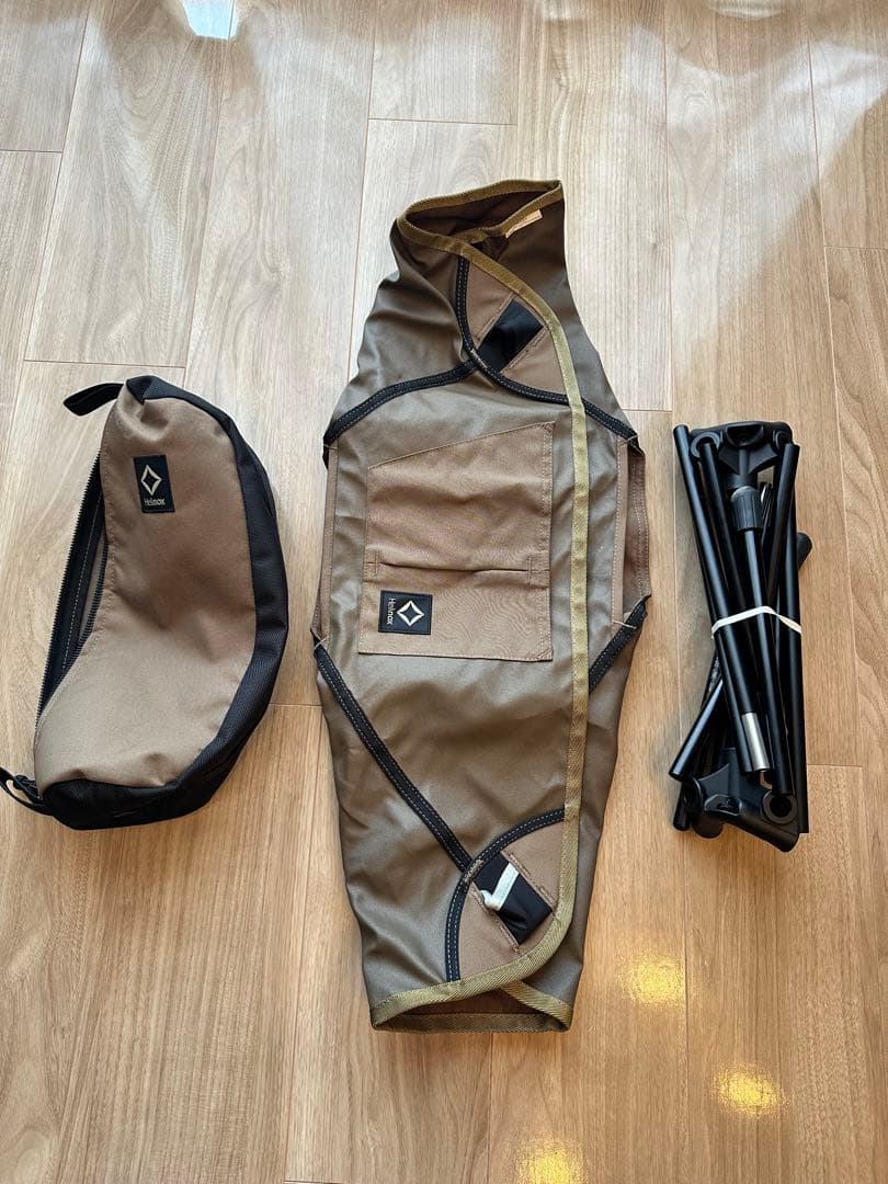 Helinox ヘリノックス　チェアワン　アウトドアチェア