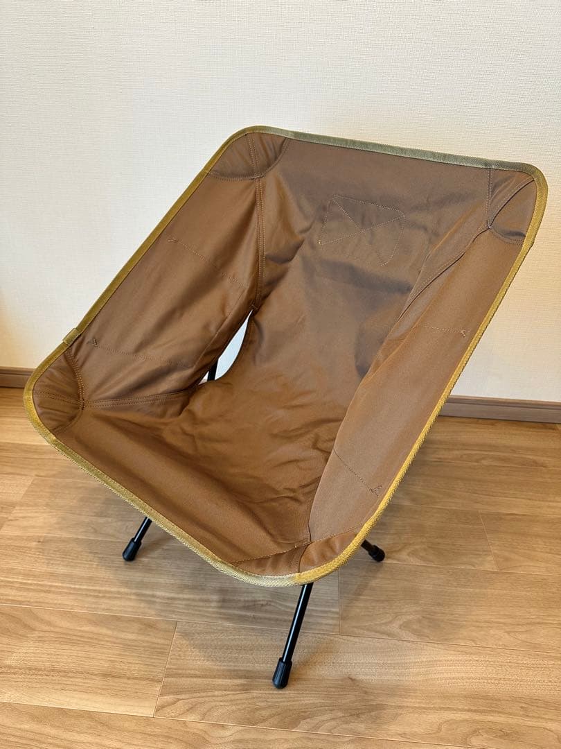 Helinox ヘリノックス　チェアワン　アウトドアチェア