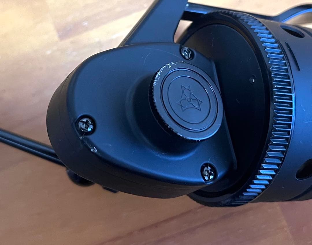 TU-01v BLACKOUT Try-Angle トライアングル×五十鈴工業