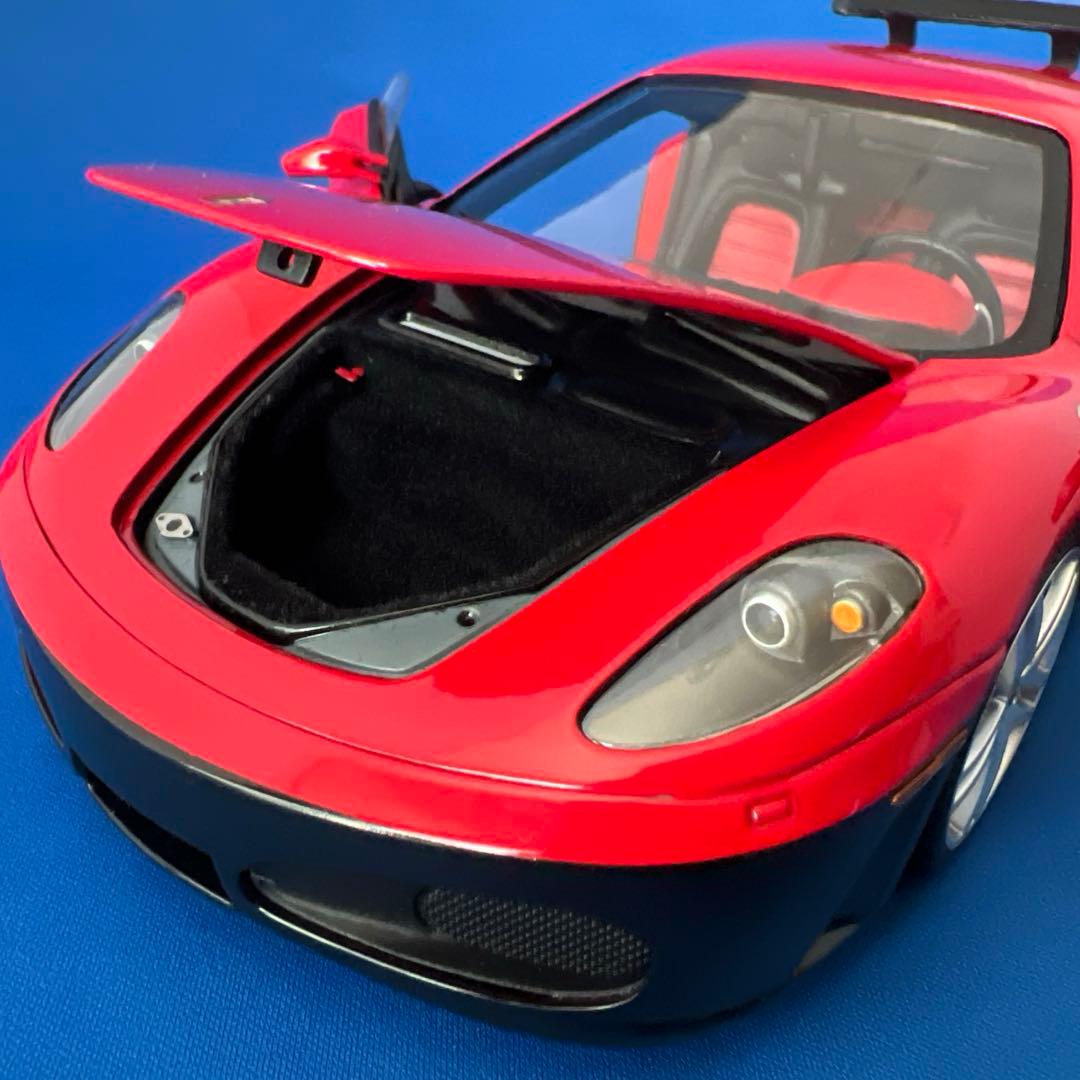 エリート　1/18 フェラーリ F430 【希少】