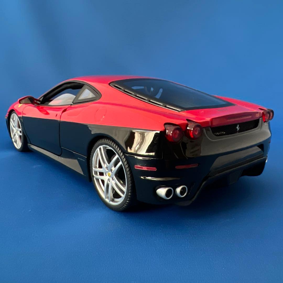 エリート　1/18 フェラーリ F430 【希少】