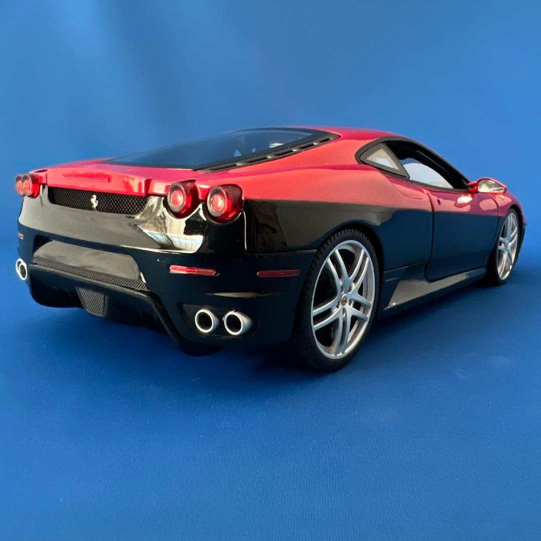 エリート　1/18 フェラーリ F430 【希少】