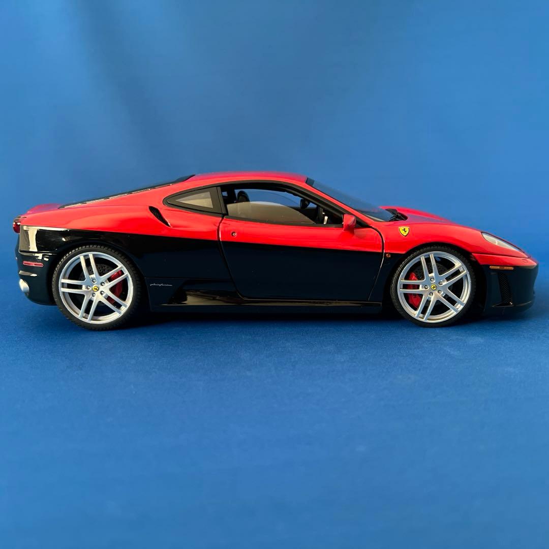 エリート　1/18 フェラーリ F430 【希少】