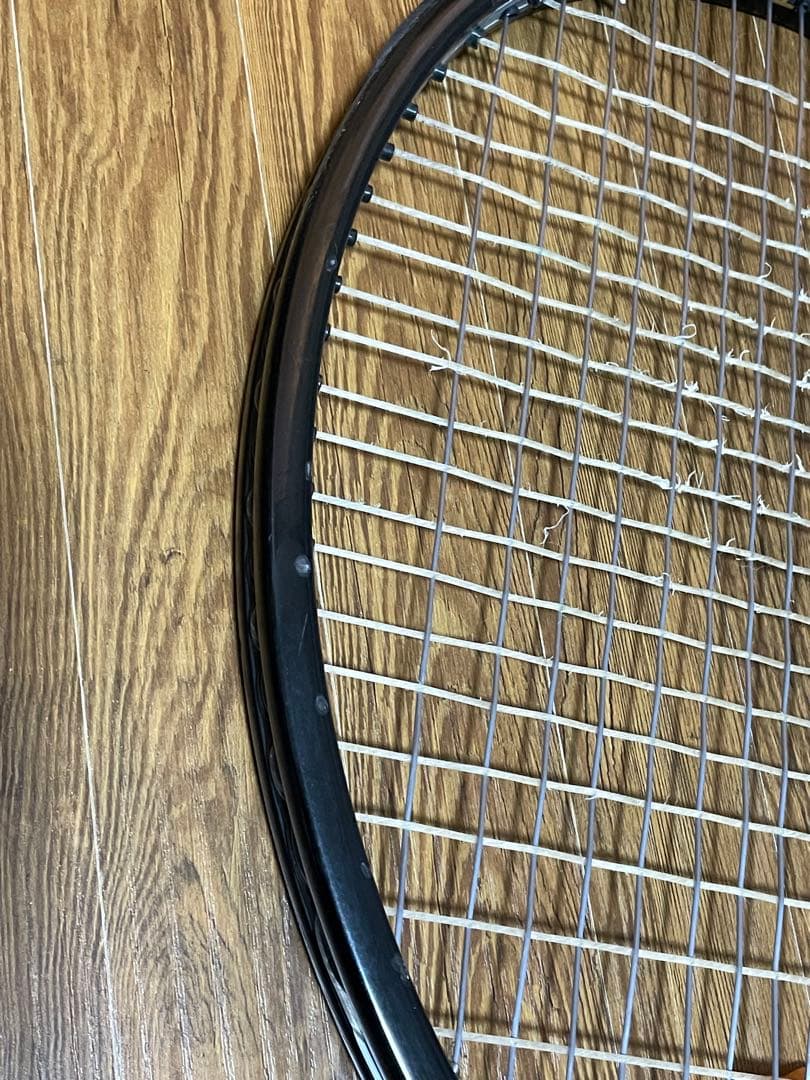 テニストピア+プリンスファントムグラファイト97(315g)艶有