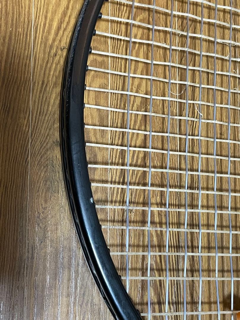 テニストピア+プリンスファントムグラファイト97(315g)艶有