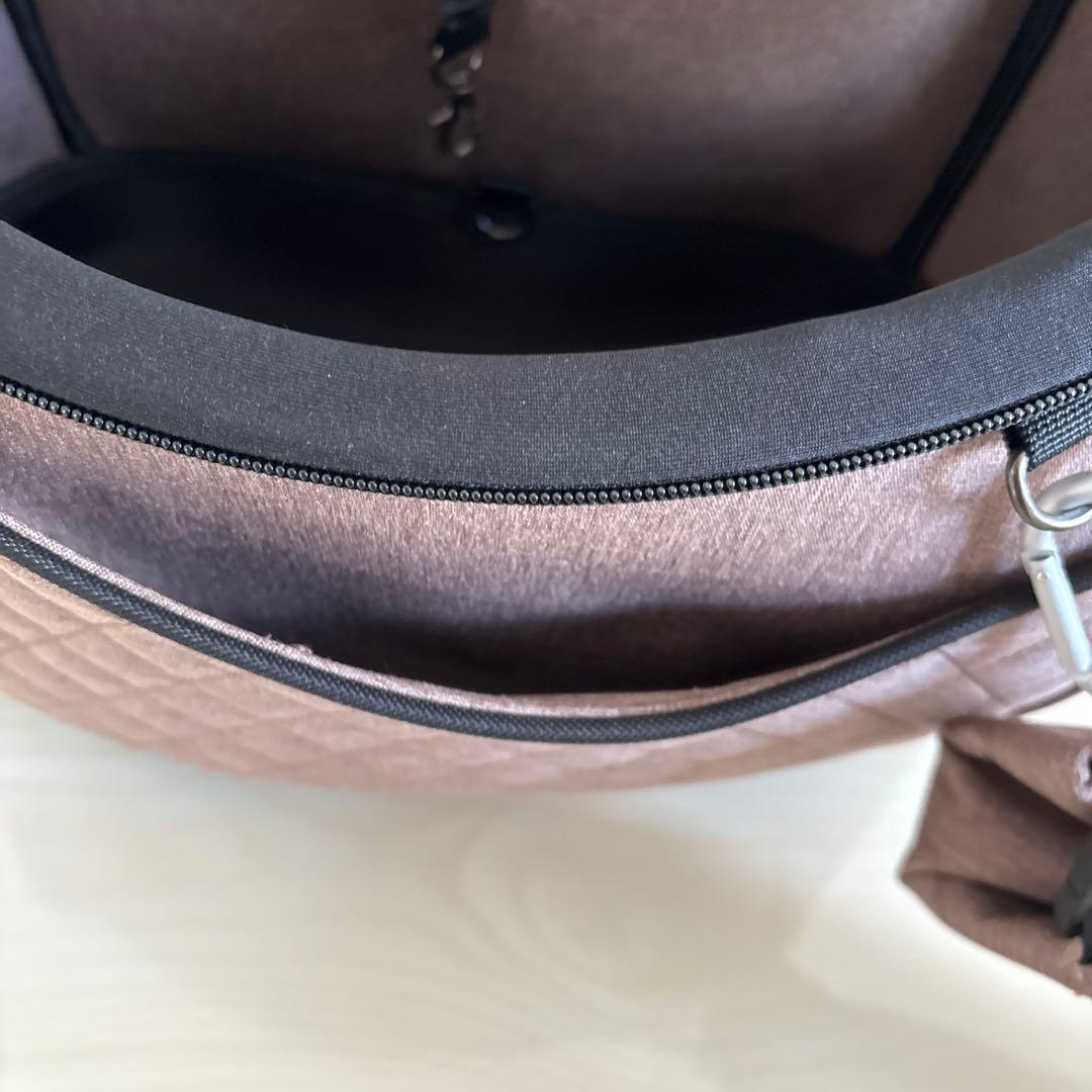 【Mサイズ】小型犬・ 猫用キャリーバック⭐︎ペットキャリーバッグ⭐︎