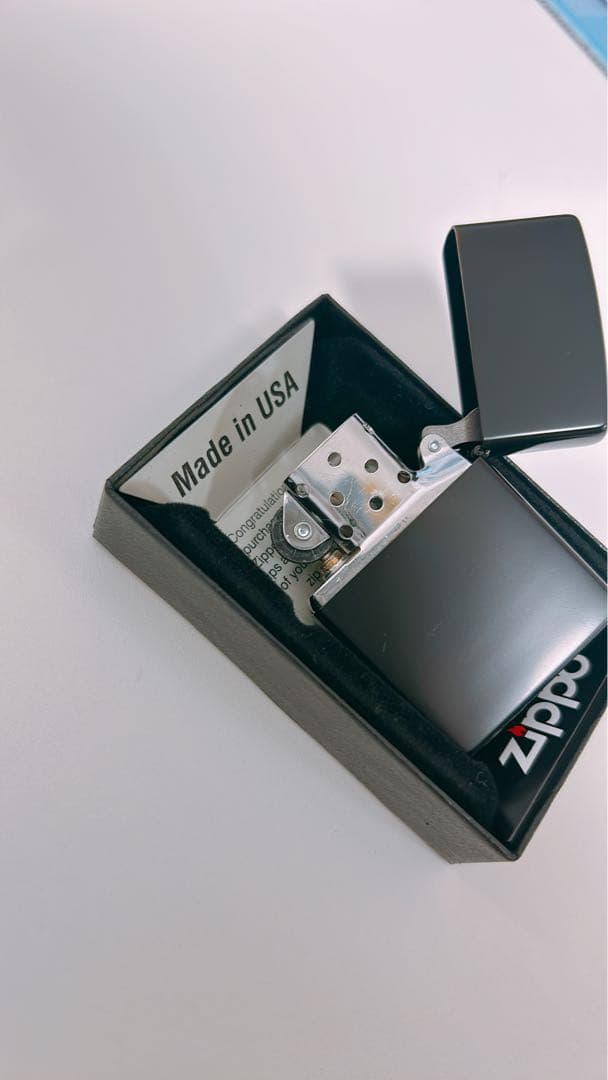 【受注生産】ローレン・イロアス　Zippoオリジナルデザイン