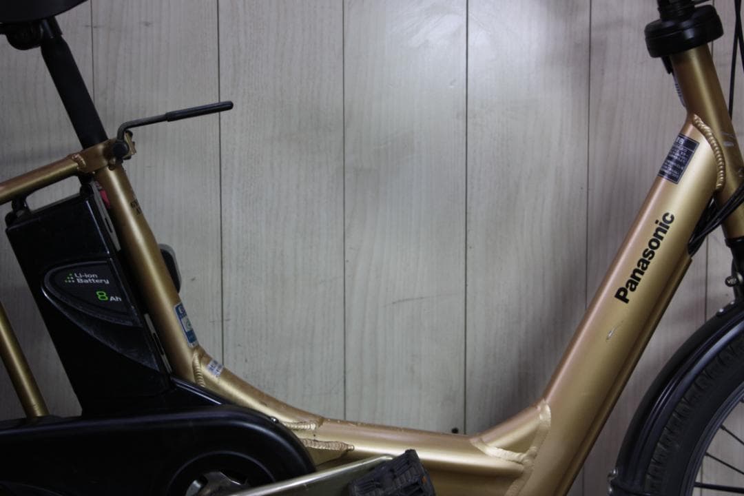 パナソニックギュットアニーズ BE-ENMA033T2 20型 8.9AH