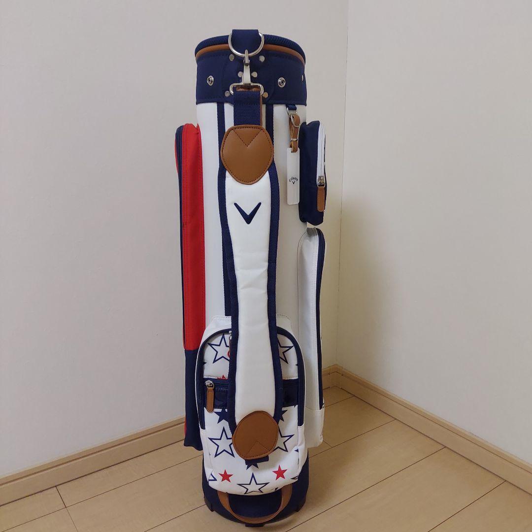 Callaway キャロウェイ キャディバック 8.5型 星柄 ★未使用品