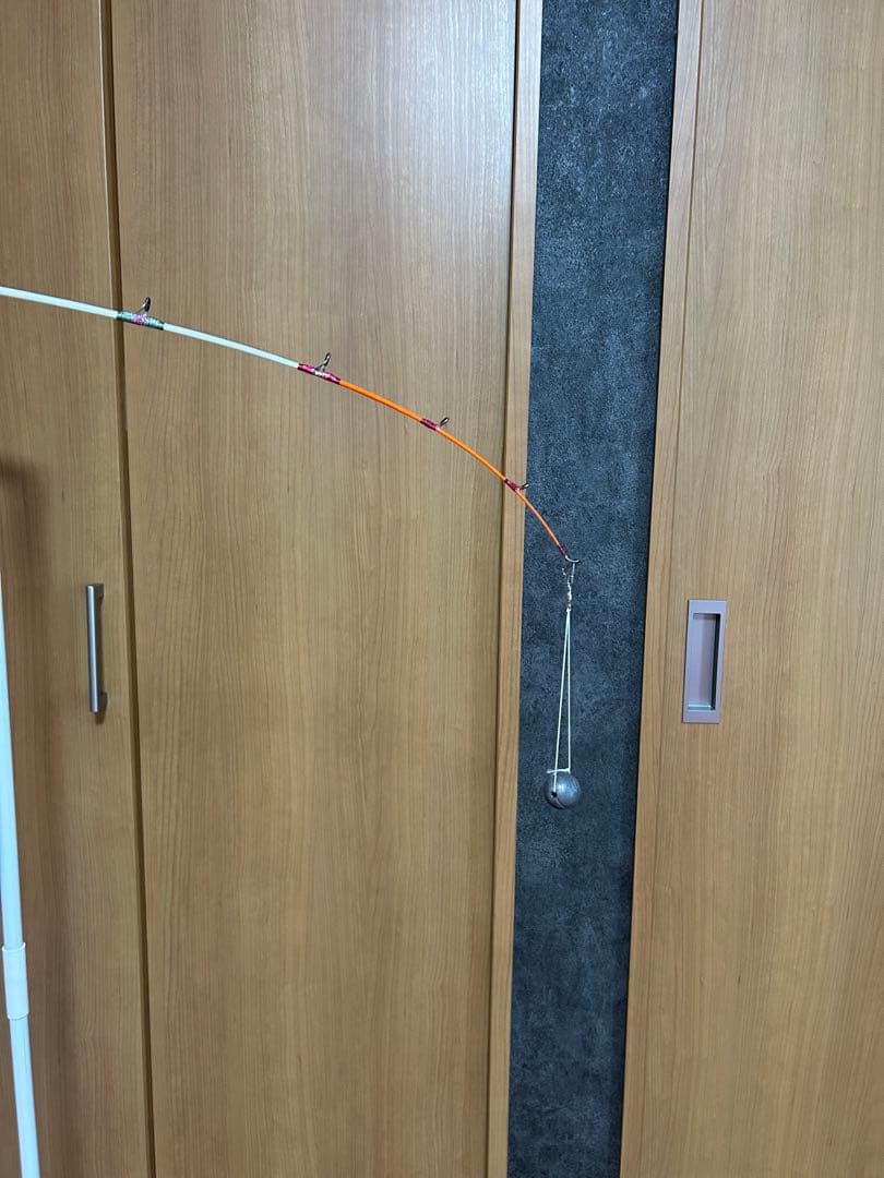 伊勢海老専用竿