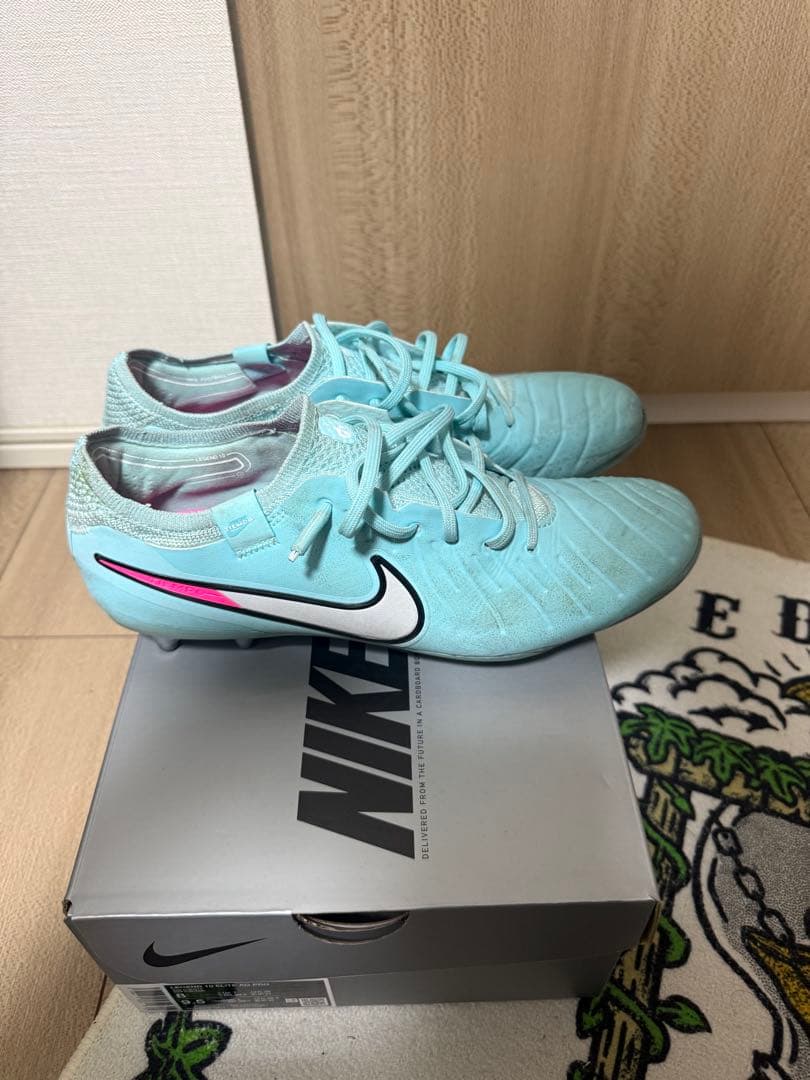 ナイキ　ティエンポレジェンド10 26センチ