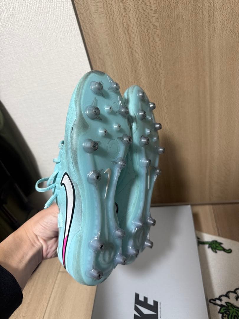 ナイキ　ティエンポレジェンド10 26センチ