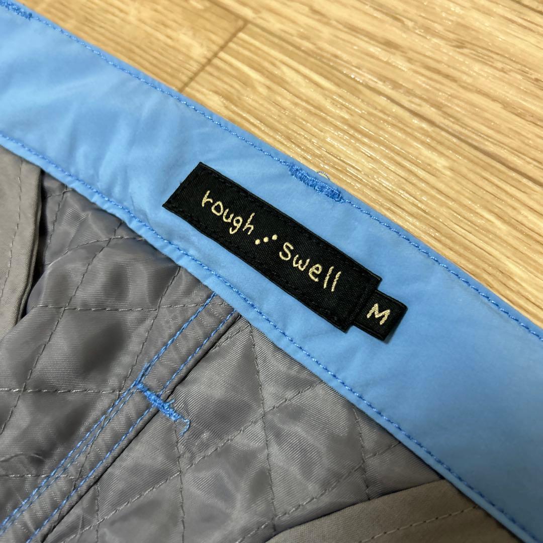 ラフアンドスウェル★撥水★防風★中綿★パンツ 【メンズ サイズM】
