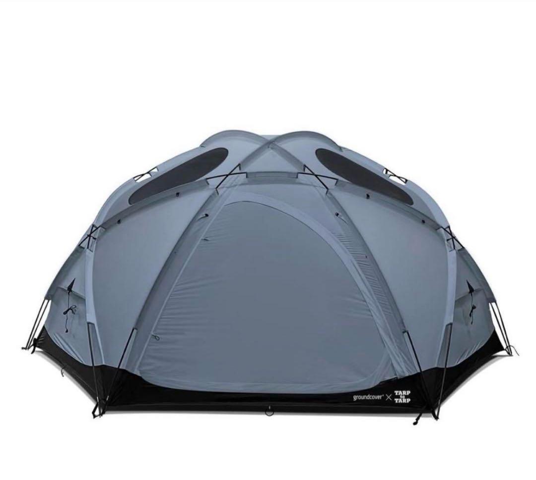 テント・タープ ACORN HOUSE 3.45