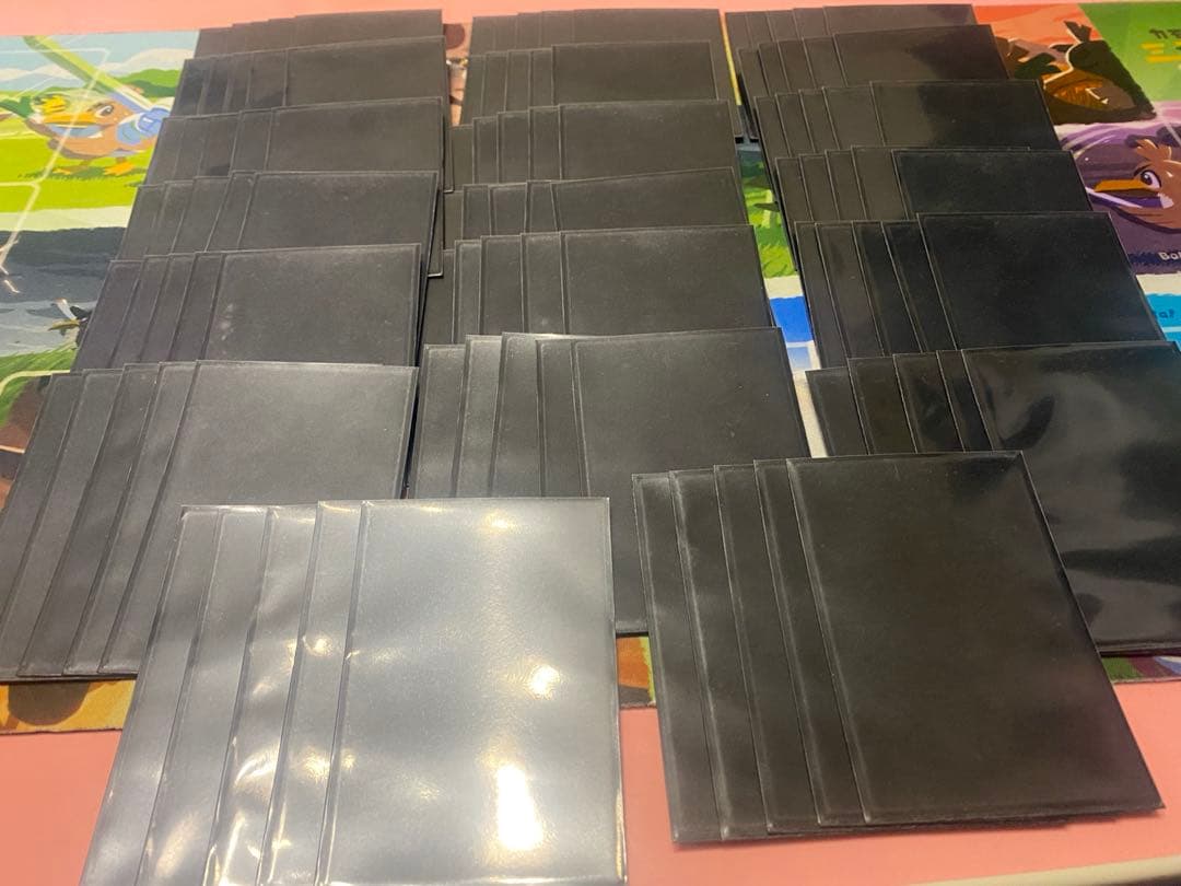 遊戯王　ASIA REGION スリーブ　×100枚