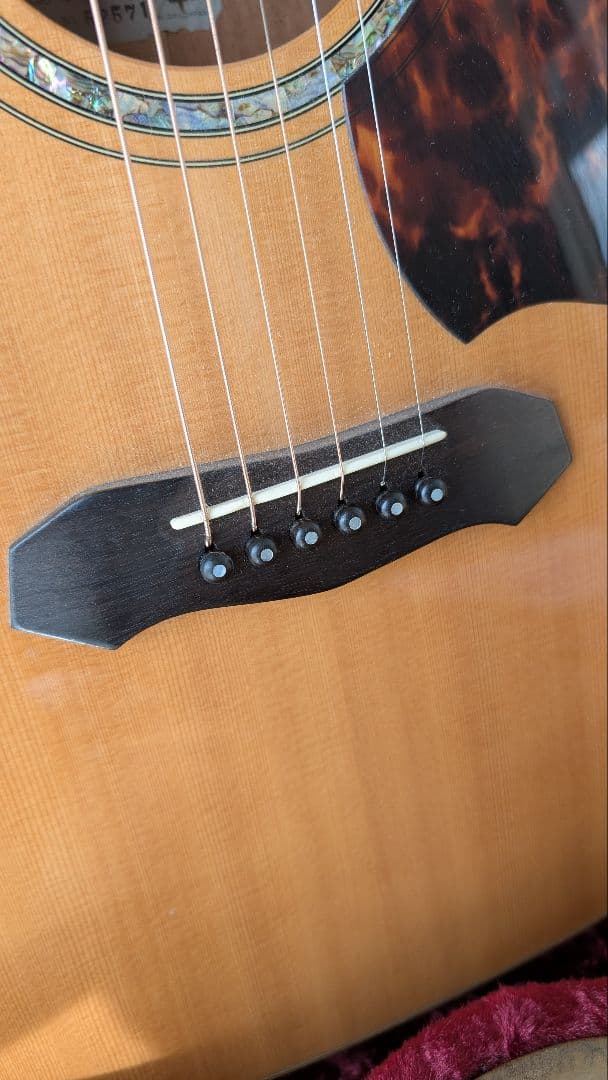 K.yairi アコースティックギター カスタムオーダー k yairi ヤイリ