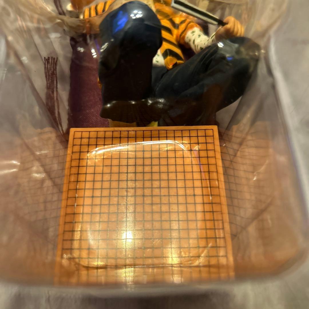 希少当選品　ヒカルの碁　進藤ヒカルのフィギュア