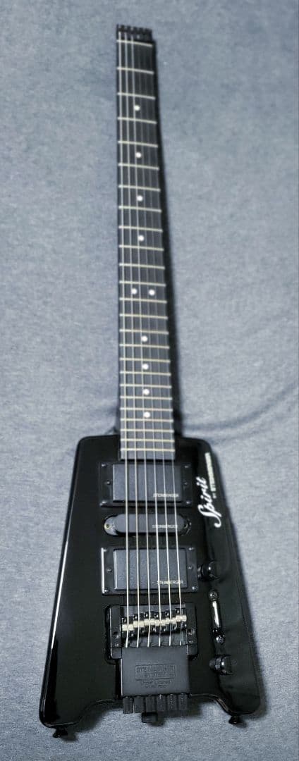 ギター Steinberger Spirit GT-Pro Deluxe BK